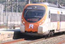 Reobert el tram de l’R4 entre Martorell i Sant Sadurní d’Anoia després de dos mesos