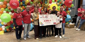 Linde Solidària celebra vint anys sumant il·lusió amb una jornada inclusiva a Martorell